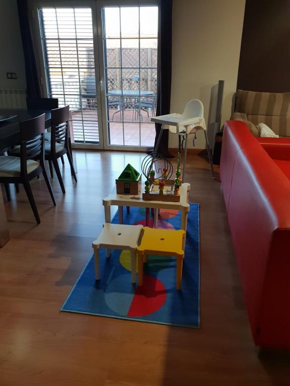 Fotografie z fotogalerie ubytování Casa Rural La Piedra De Juana v destinaci Malpartida de Cáceres