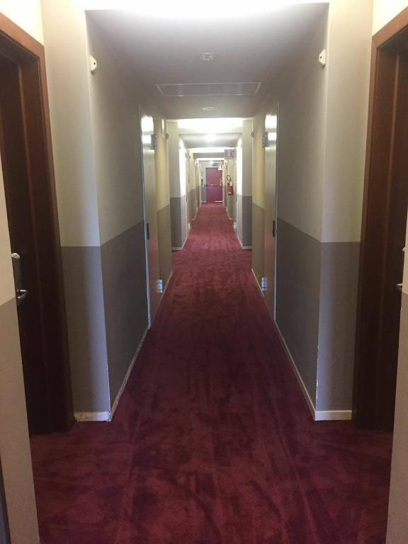 Idea Hotel Torino Mirafiori - Resim 10