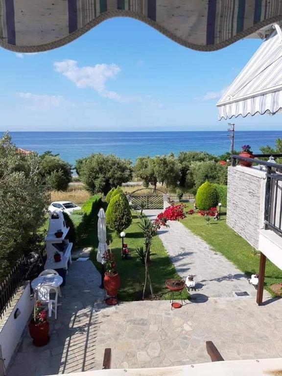 Príroda v okolí apartmánu
