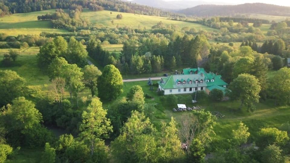 Príroda v okolí dovolenkového parku