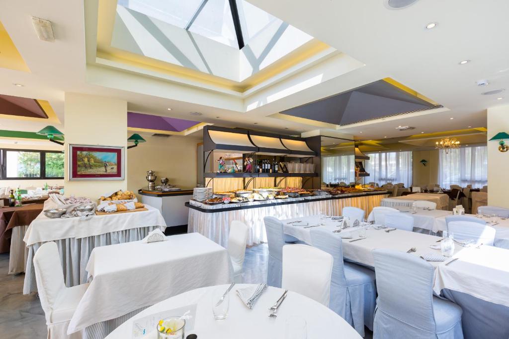 Restaurace v ubytování Hotel Ca' Di Valle