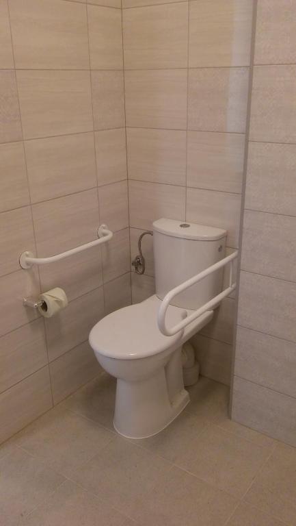 Kúpeľňa v ubytovaní Centrum Wypoczynkowe COMPLEX
