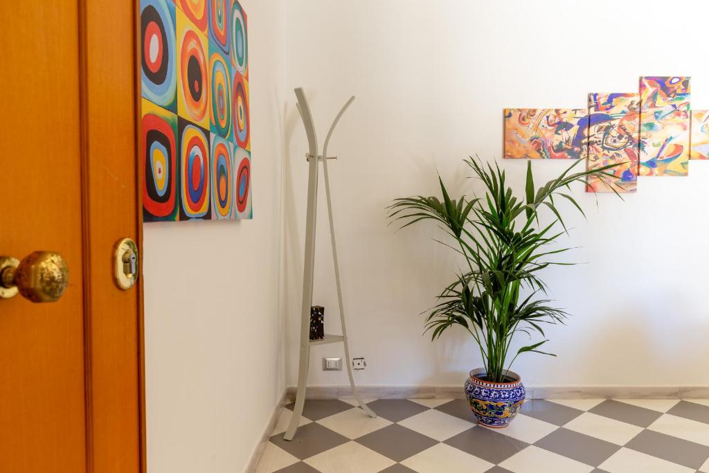 Zdjęcie z galerii obiektu Residenza del Duca - Casteldaccia 2 camere w mieście Casteldaccia