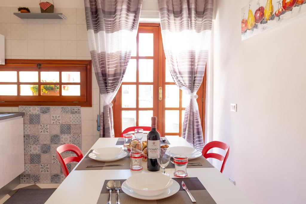 Zdjęcie z galerii obiektu Residenza del Duca - Casteldaccia 2 camere w mieście Casteldaccia