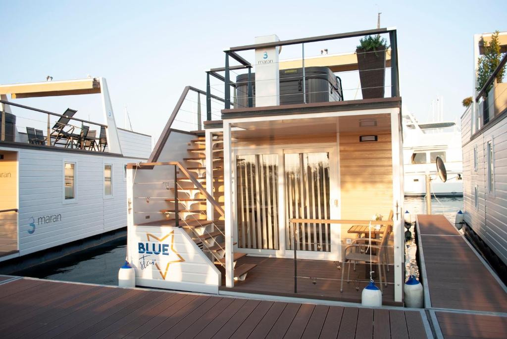 Floating House Blue Star, Portorož – Updated 2023 Prices