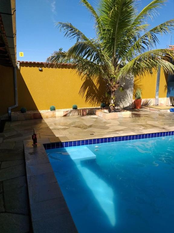  Casa Esmeralda para descanso