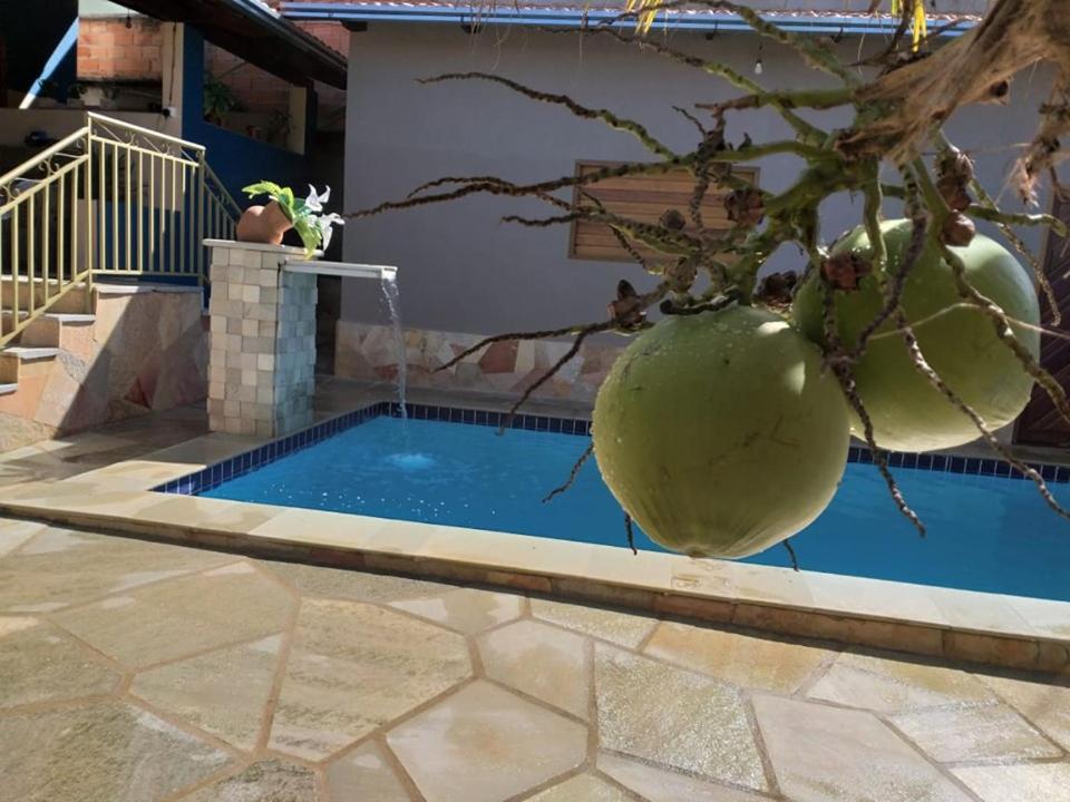  Casa Esmeralda para descanso