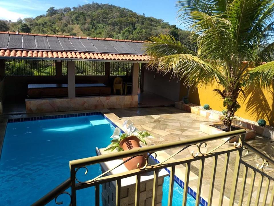  Casa Esmeralda para descanso