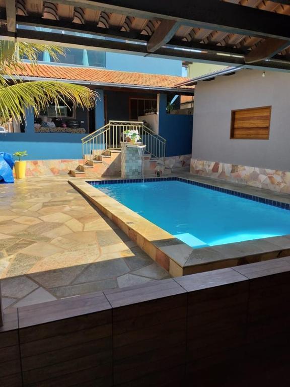  Casa Esmeralda para descanso