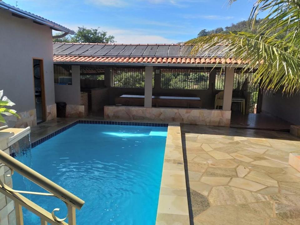  Casa Esmeralda para descanso