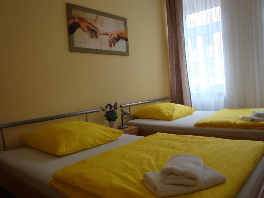 Pension Domicil - Apartment (4 Adults)
