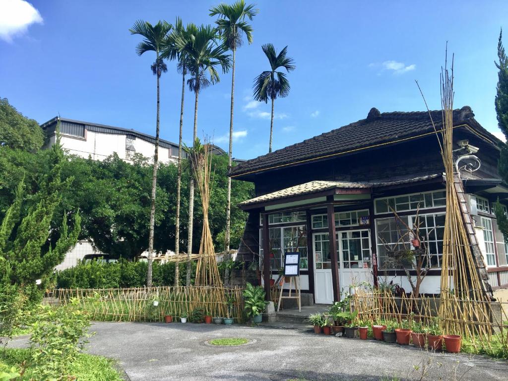 Zahrada ubytování Hualien Tourism Sugar Factory Hotel