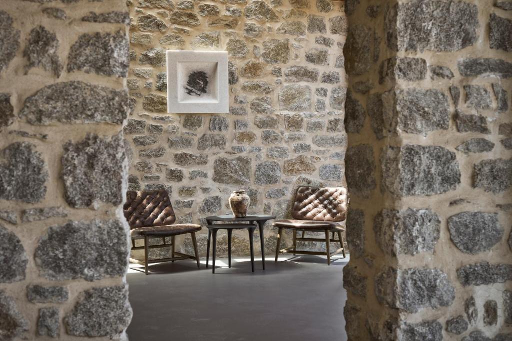 Posedenie v ubytovaní Naxian Collection - Small Luxury Hotel of the World