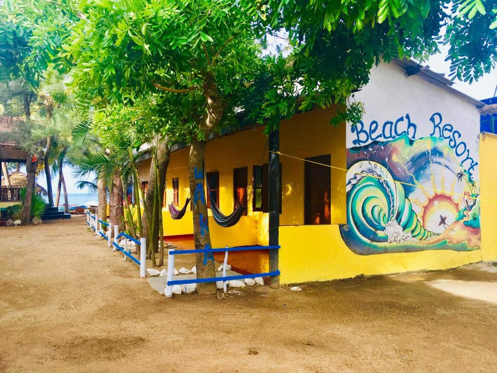 Fotografie z fotogalerie ubytování Shashini Beach Resort v destinaci Arugam Bay
