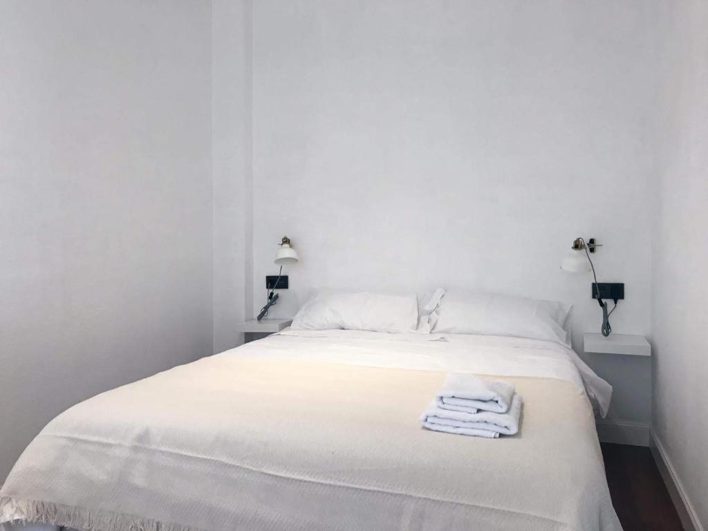 Muy luminoso en San Mamés - Superior Apartment