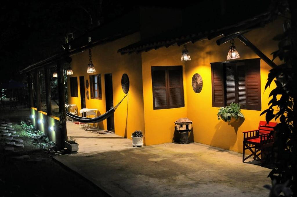  Guaraú Praia Suítes