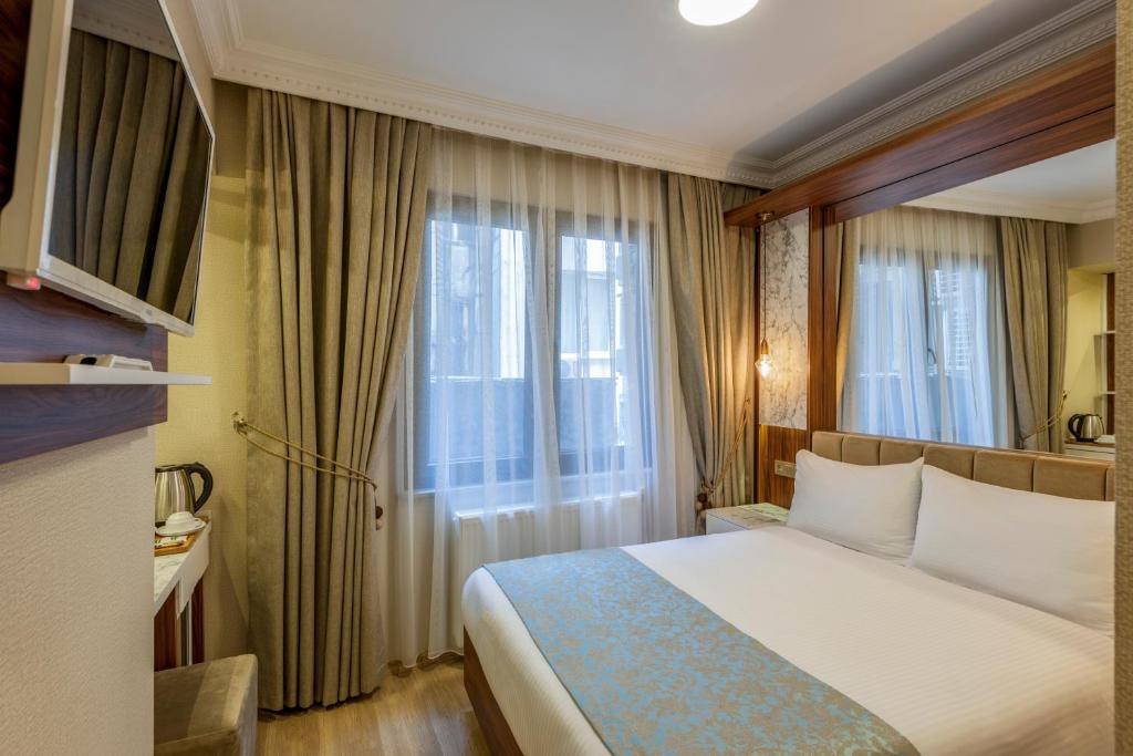 Kupeli Hotel - Economy Double Room