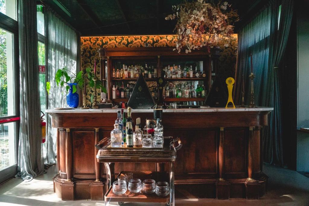 Boutique Hotel Borgo Nuovo - Resim 38