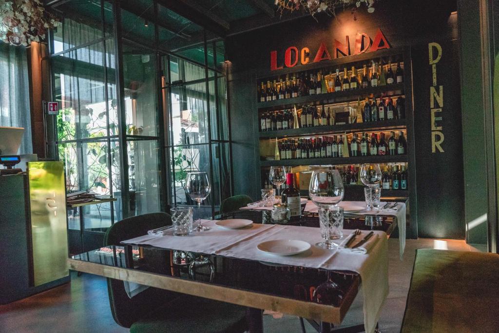 Boutique Hotel Borgo Nuovo - Resim 35