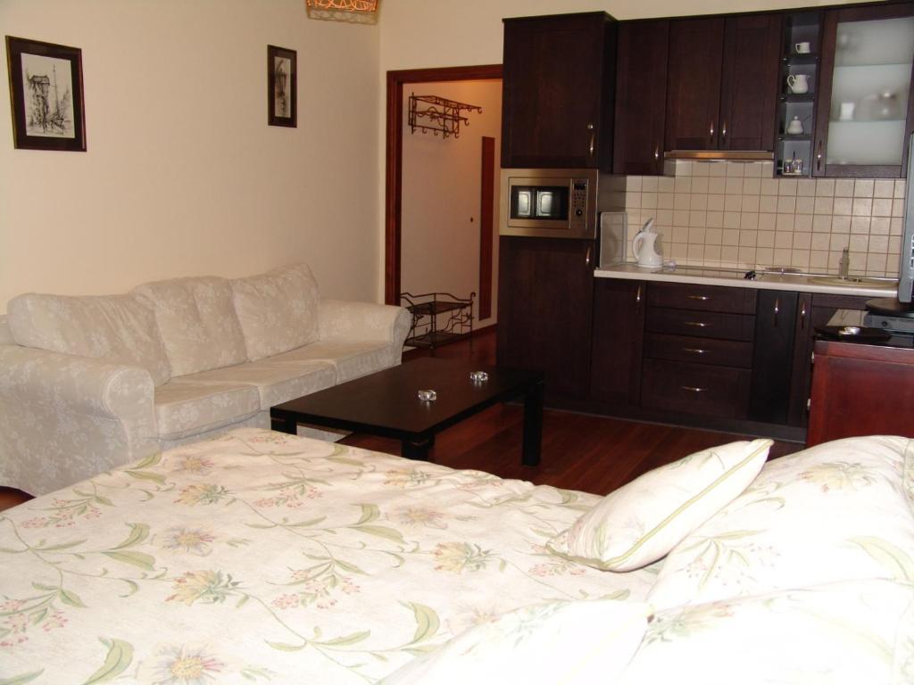 Apartament Pod Aniołem - Gdański - Studio Apartment