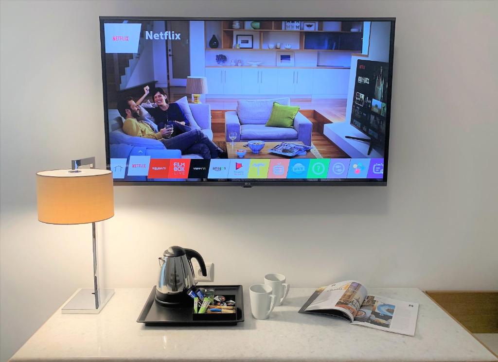 Kydon The Heart City Hotel - Resim 41