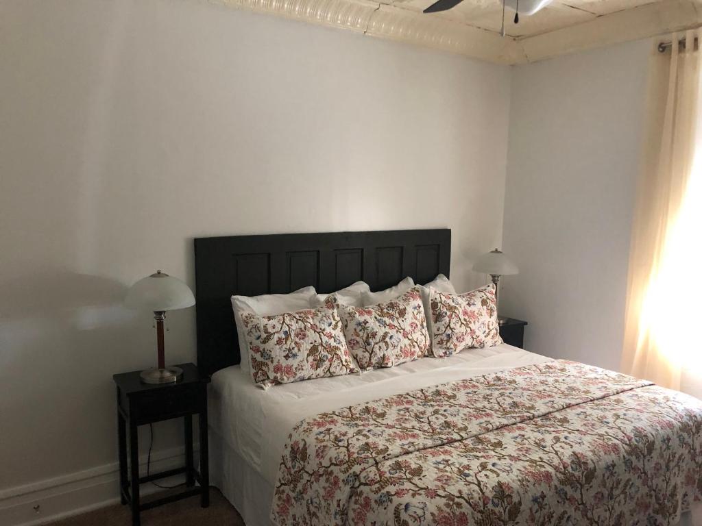 Postel nebo postele na pokoji v ubytování Hotel Garza