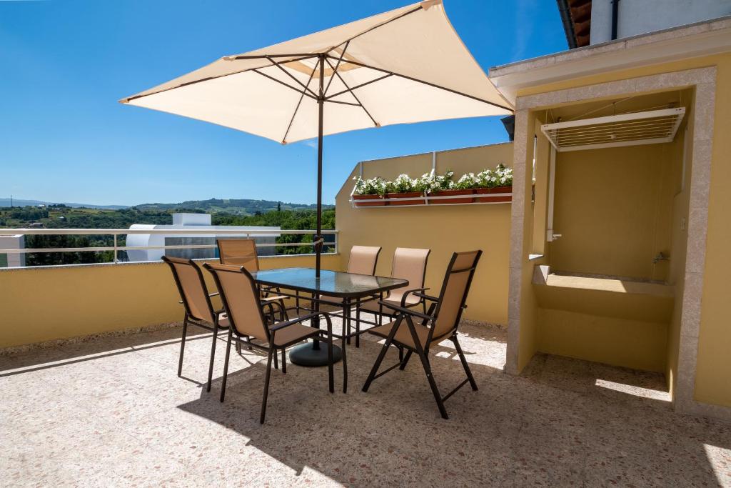 Imagen de la galería de Pensión Casa do Gallo Sarria, en Sarria