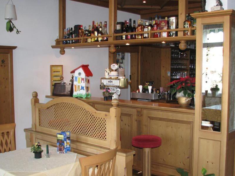 Nápoje v ubytování Hotel am Platz