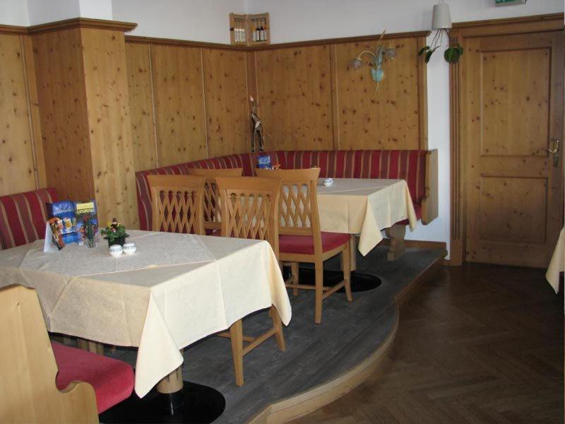 Restaurace v ubytování Hotel am Platz