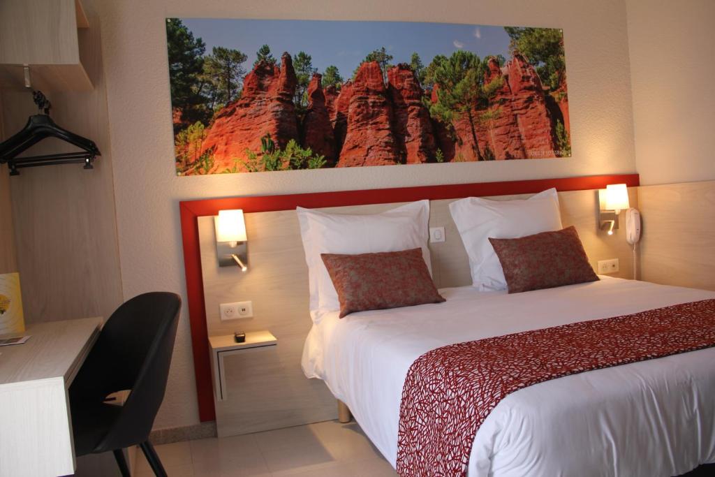 Hôtel Saint Louis - Superior Double Room