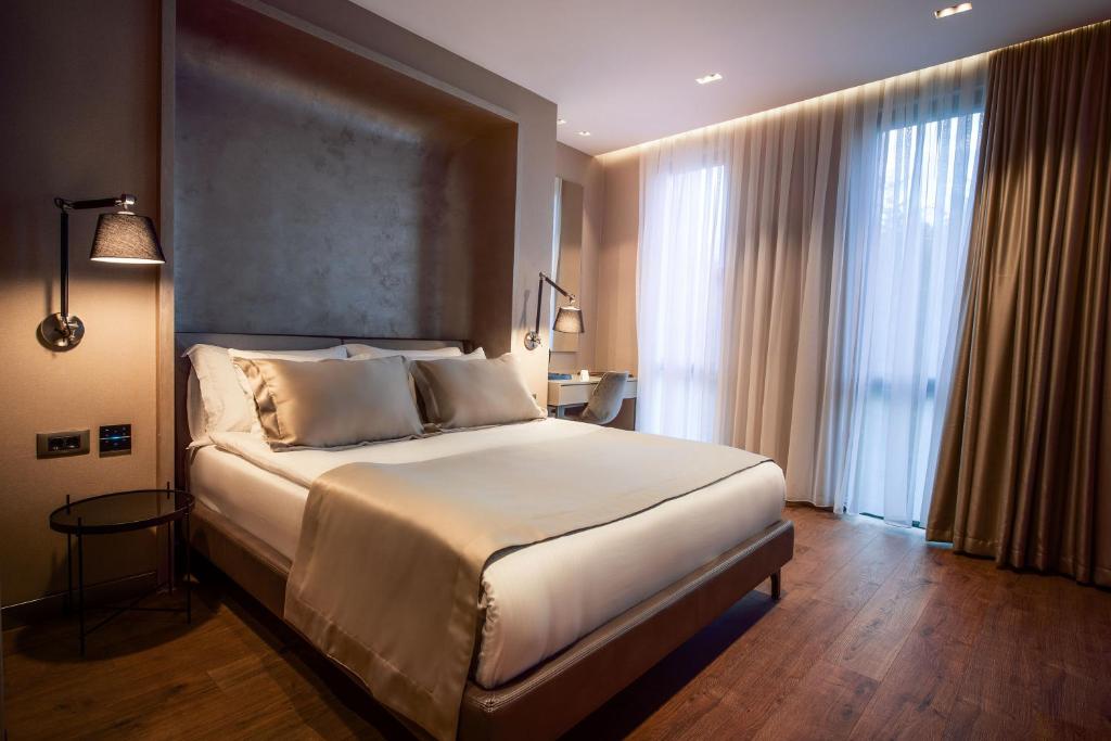 Seraphine Plaza - Chambre Double Standard