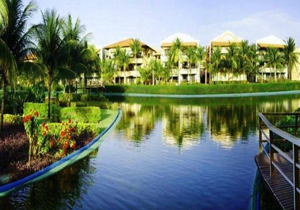  Aquaville Resort Apto