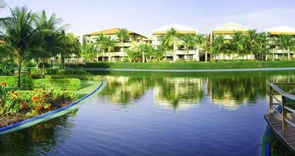  Aquaville Resort Apto