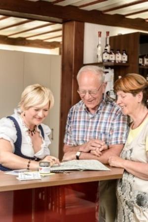 Hosté ubytování Pension Gästehaus Heller