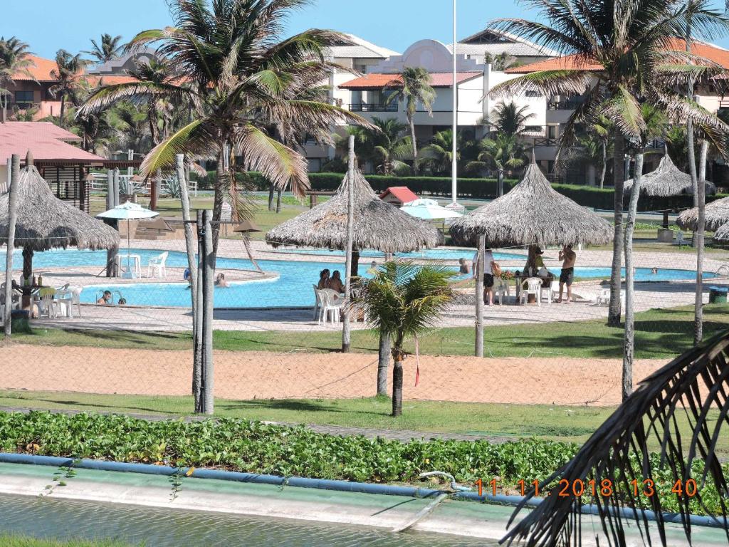  Aquaville Resort Apto