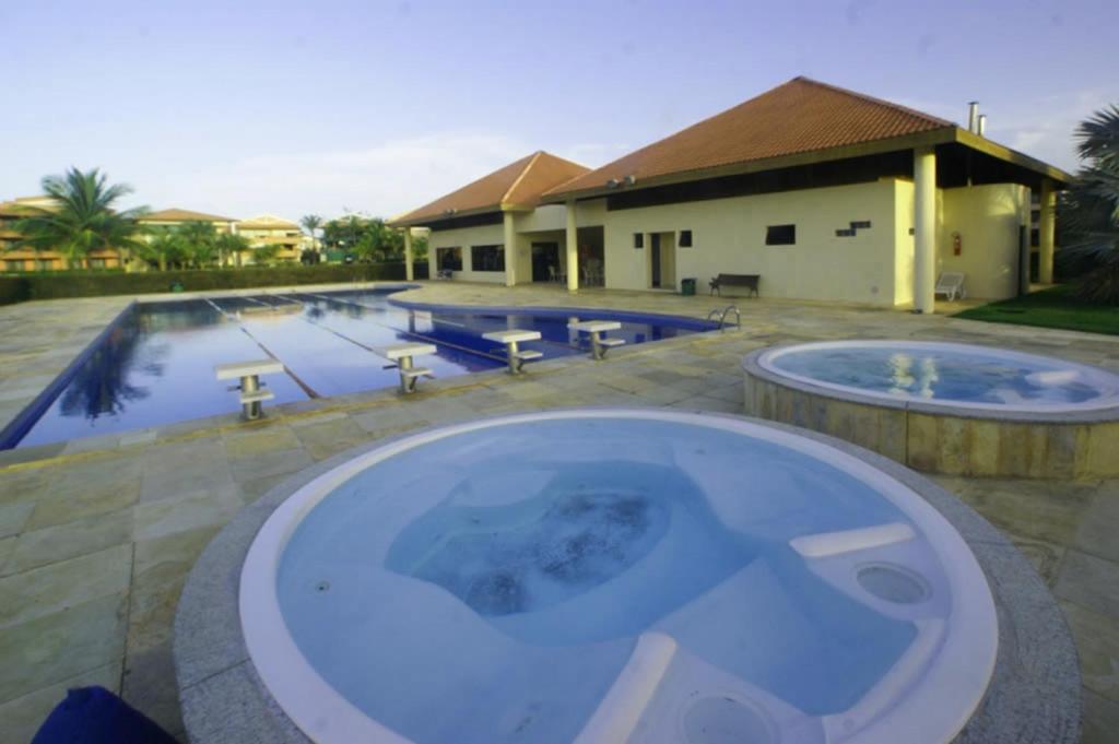  Aquaville Resort Apto