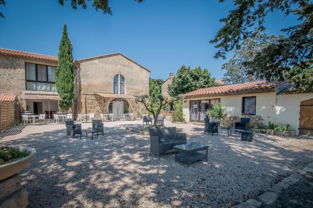 Gallery image of B&B Maison d'hôte et gite Mas d'Eymard in Arles