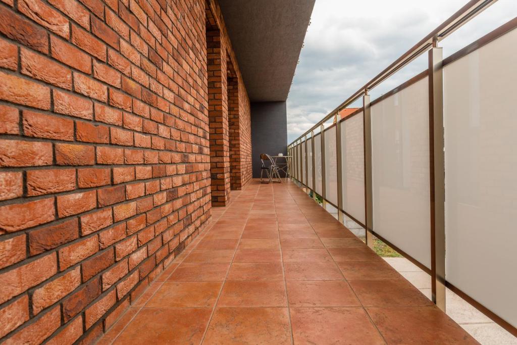 Fotografie z fotogalerie ubytování Apartmány pri vstupe do Aquaparku v Senci