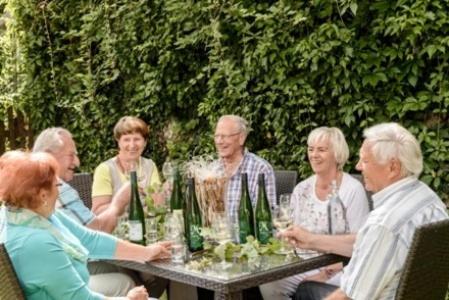 Hosté ubytování Pension Gästehaus Heller