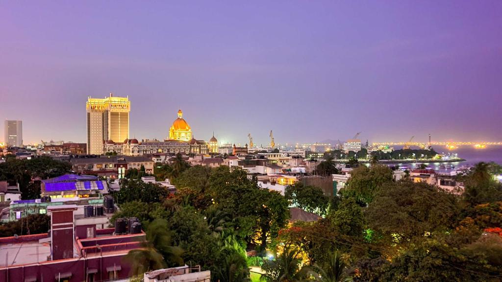لابی و فضای عمومی Hotel Godwin - Colaba - تصویر ۵