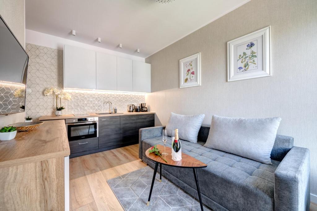 Live & Travel Apartments Number 1 - Standard Apartment