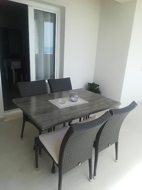 Posedenie v ubytovaní Hvar De Luxe Apartments