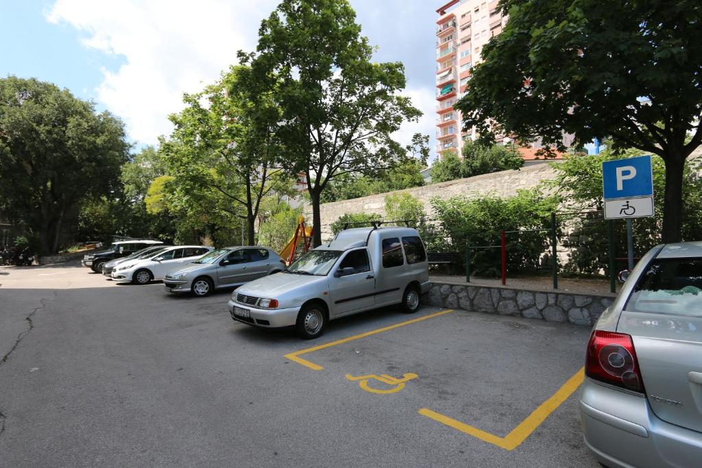 Fotografia z galérie ubytovania Apartment Krimeja v destinácii Rijeka