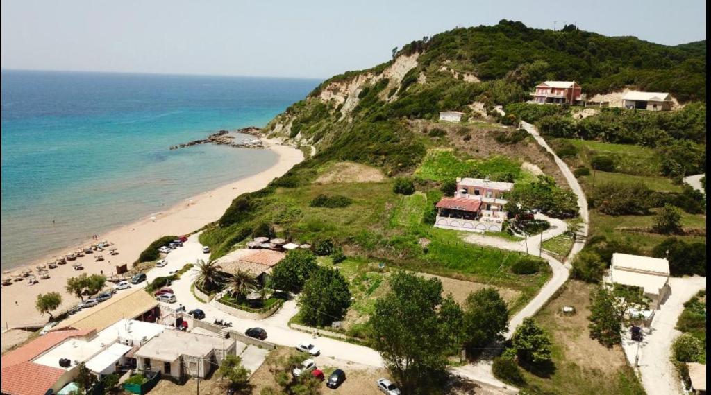 Príroda v okolí apartmánu