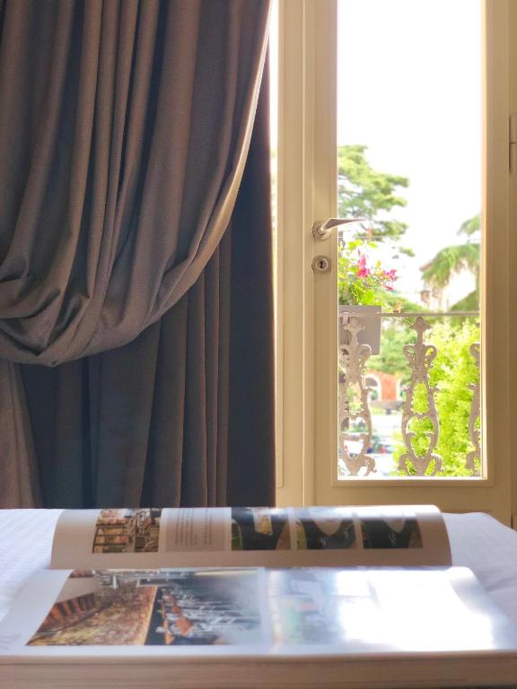 Fotografie z fotogalerie ubytování Bue Nero Suites Verona v destinaci Verona