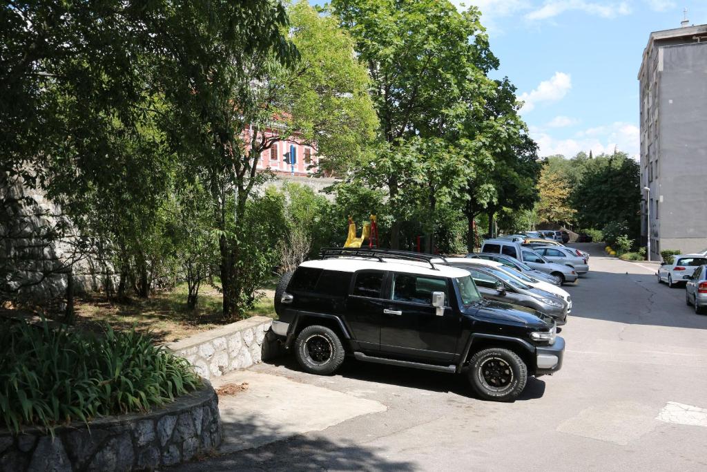 Fotografia z galérie ubytovania Apartment Krimeja v destinácii Rijeka