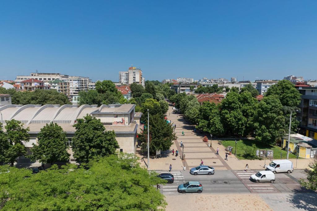 Okolí hotelu