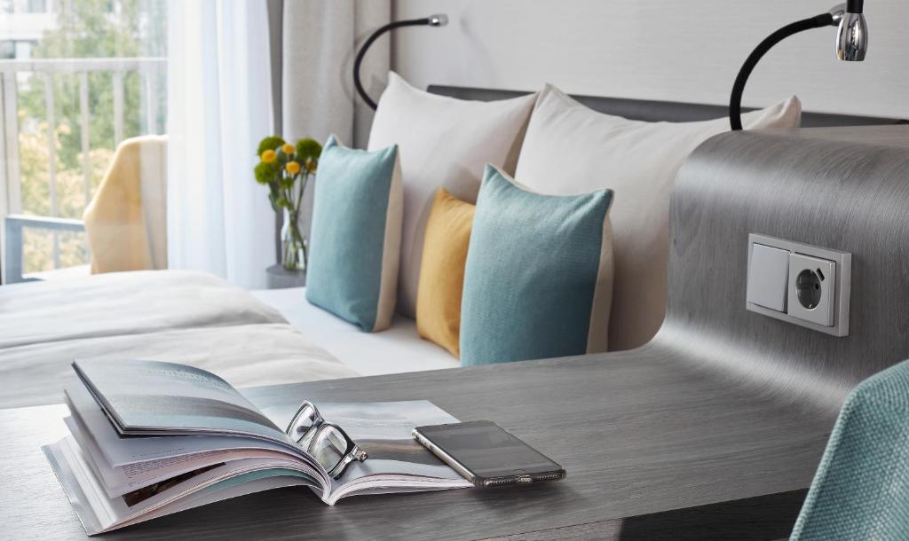 Living Hotel am Deutschen Museum - Resim 11