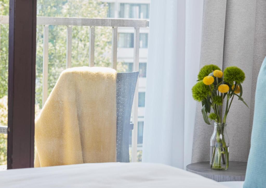 Living Hotel am Deutschen Museum - Resim 12