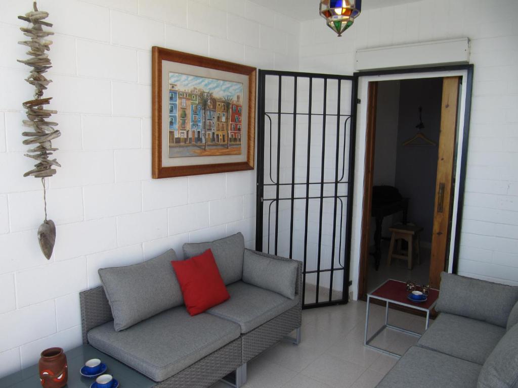 Kép L&Z Penthouse at Sea szállásáról Villajoyosában a galériában